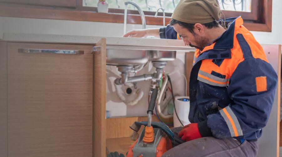 Local expert plumbing services in Slater, SC
